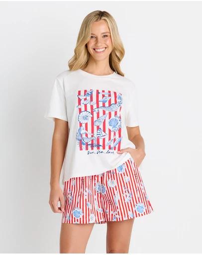 Betty Basics - Ellia Crew Tee