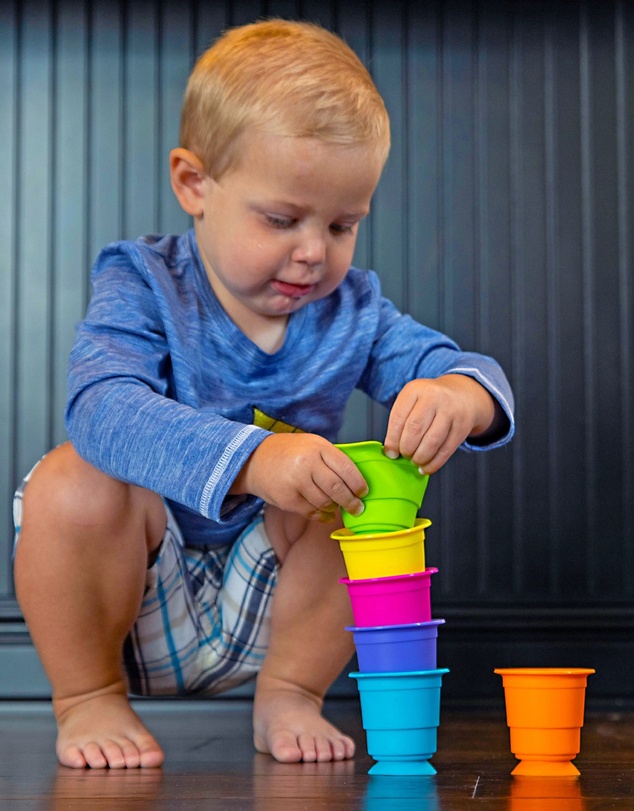 Fat Brain Toys - Fat Brain Suction Kupz