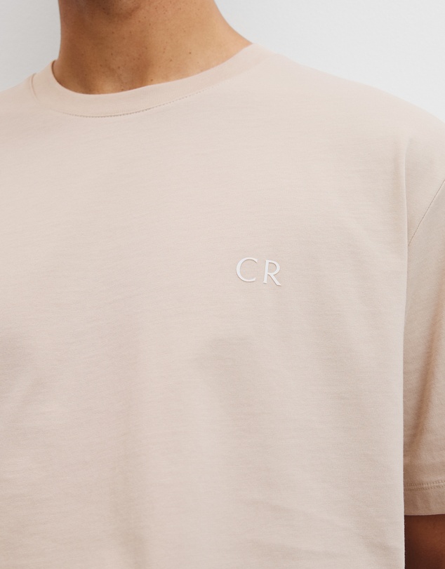 Country Road - Short Sleeve Australian Cotton Country Road Modern Logo T-shirt