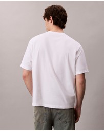 Calvin Klein Jeans - Logo Graphic Relaxed T-Shirt