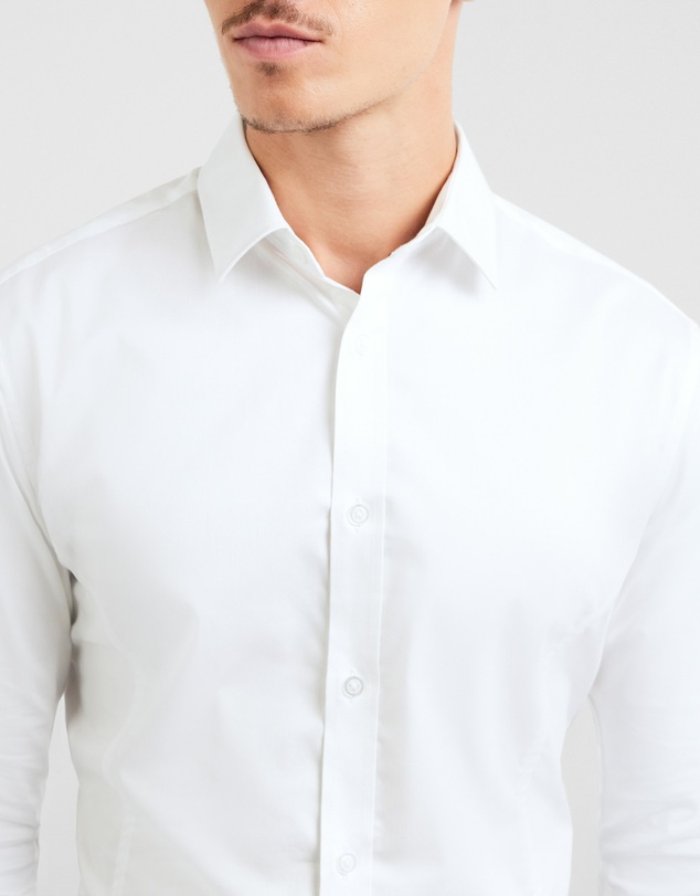 Tarocash - Maxly Slim Stretch Dress Shirt