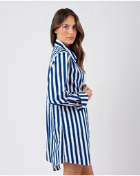 UNE PIECE - Beach Shirt Dress