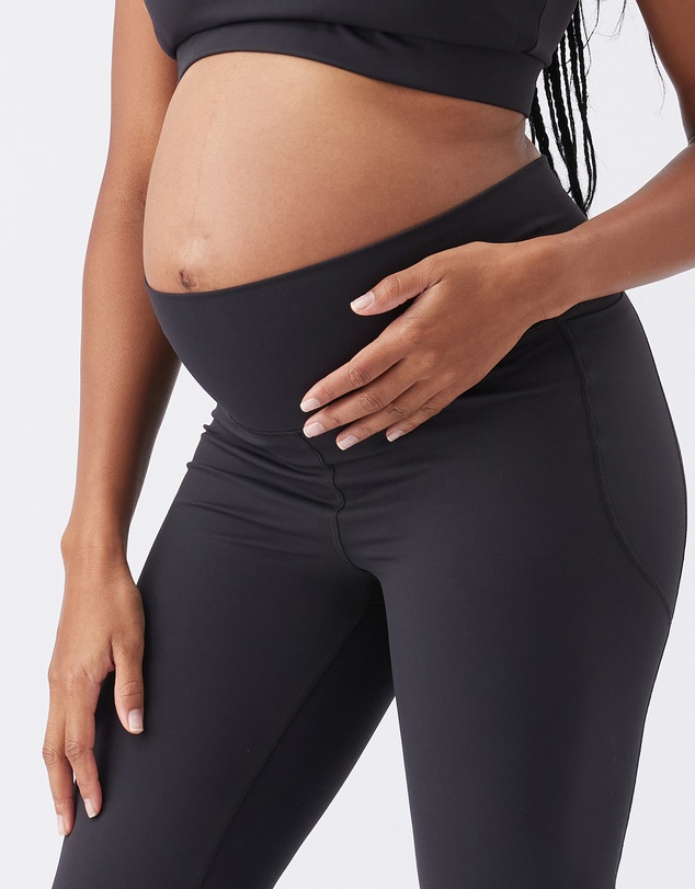 Ripe Maternity - Tempo Flare Legging