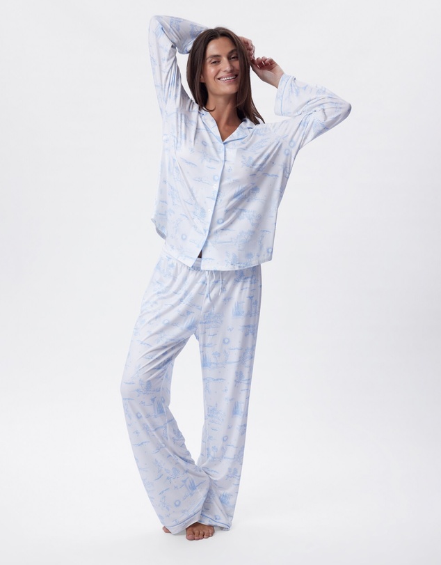 Bras N Things - Love All Long Sleeve - Print