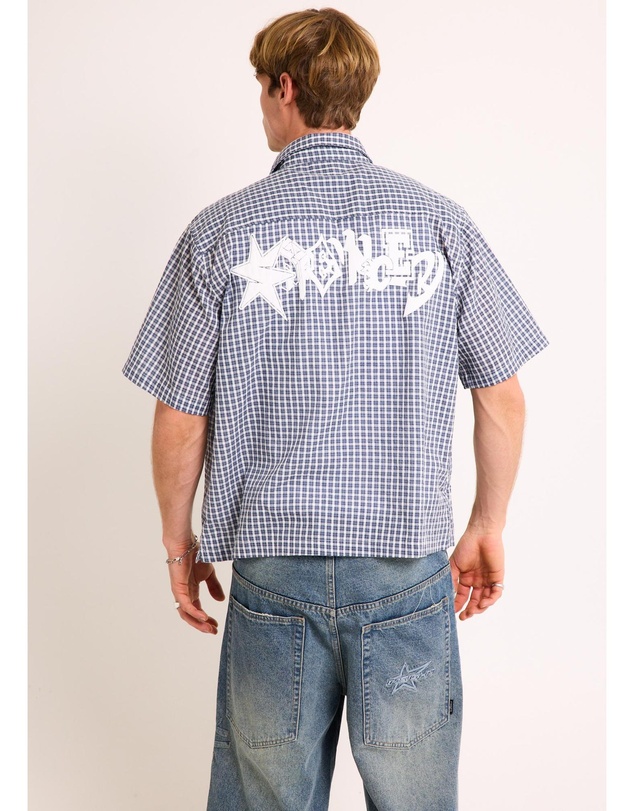 Spencer Project - Logo Short Sleeve Shirt
