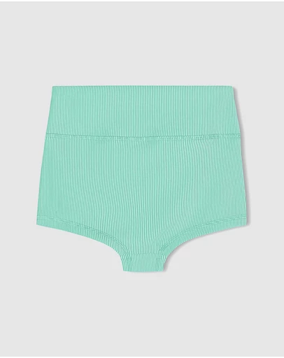 Zulu & Zephyr Mini - Mini Stripe Boy Shorts - Babies-Teens
