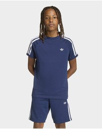 adidas Originals - 3-Stripes Tee - Teens