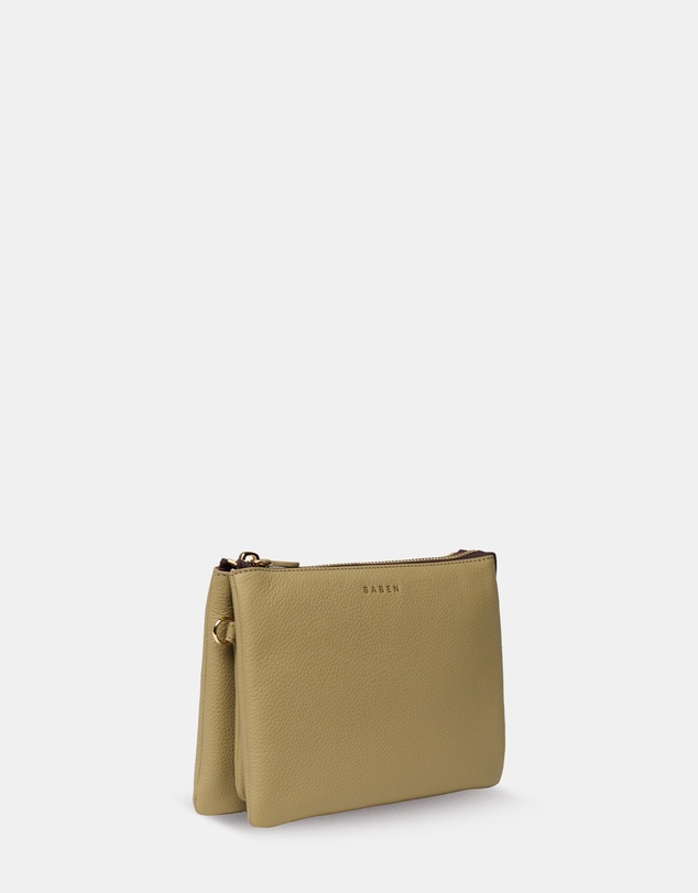 SABEN - Tilly's Big Sis Crossbody Willow