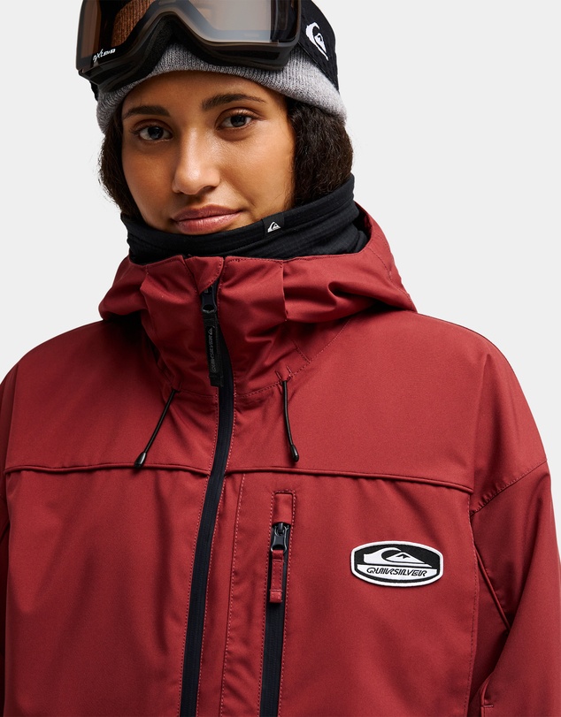 Quiksilver - Womens Impact 20K Snow Jacket