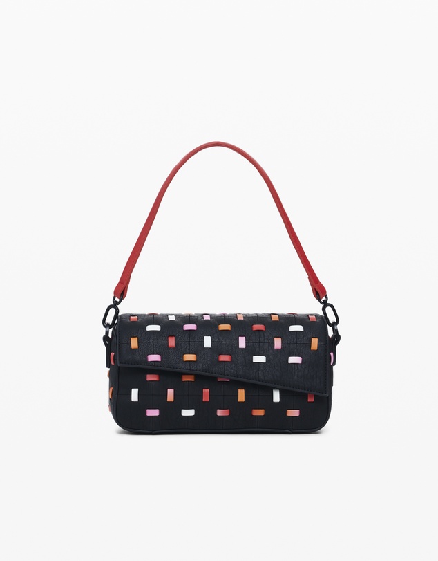 Desigual - Perforated S bag