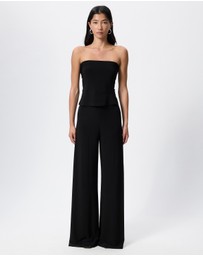 Norma Kamali - Bias Pants