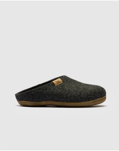 Rodd & Gunn - Wanaka Wool Slipper
