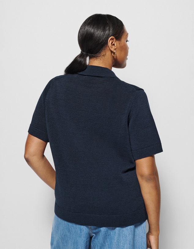 Commonry - Bronte Knit Polo