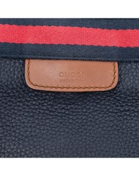 Pre-Loved by Azura Reborn - Pre-Loved Leather Web Tote