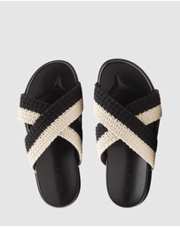 Roxy - Womens Syenna Slides