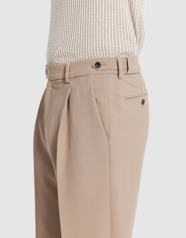 Tarocash - Vance Pleat Pant