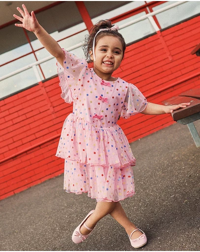 Rock Your Kid - Valentine Dress - Kids-Teens