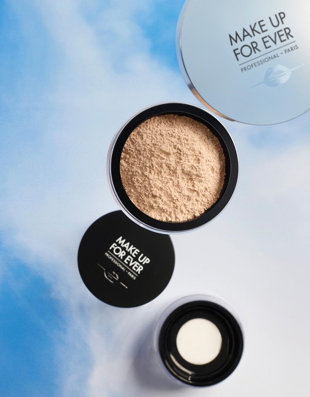 MAKE UP FOR EVER - Ultra HD Setting Powder