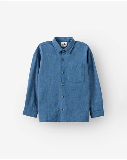 Cotton On Kids - Carter Long Sleeve Skate Shirt