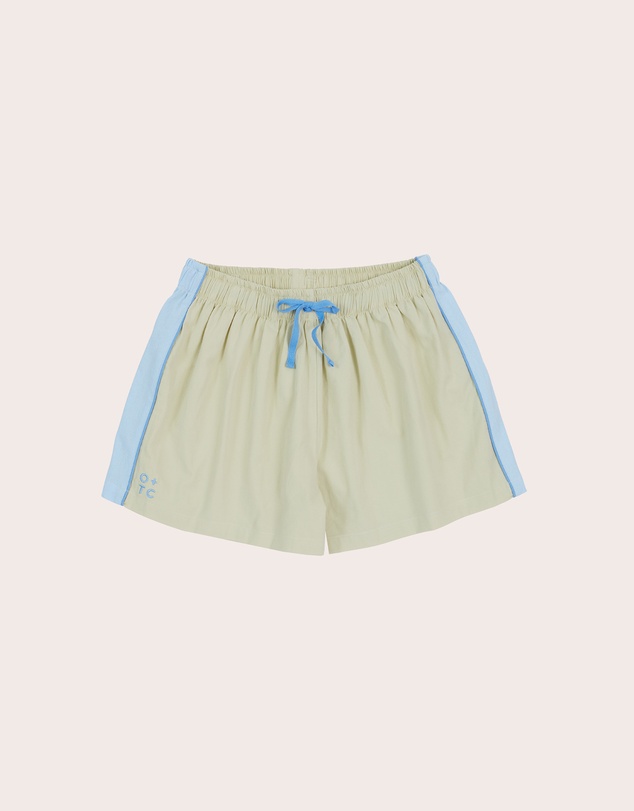 Olive & The Captain - Side Kick Wide Short