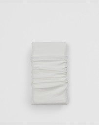 Country Road - Skye Linen King Fitted Sheet