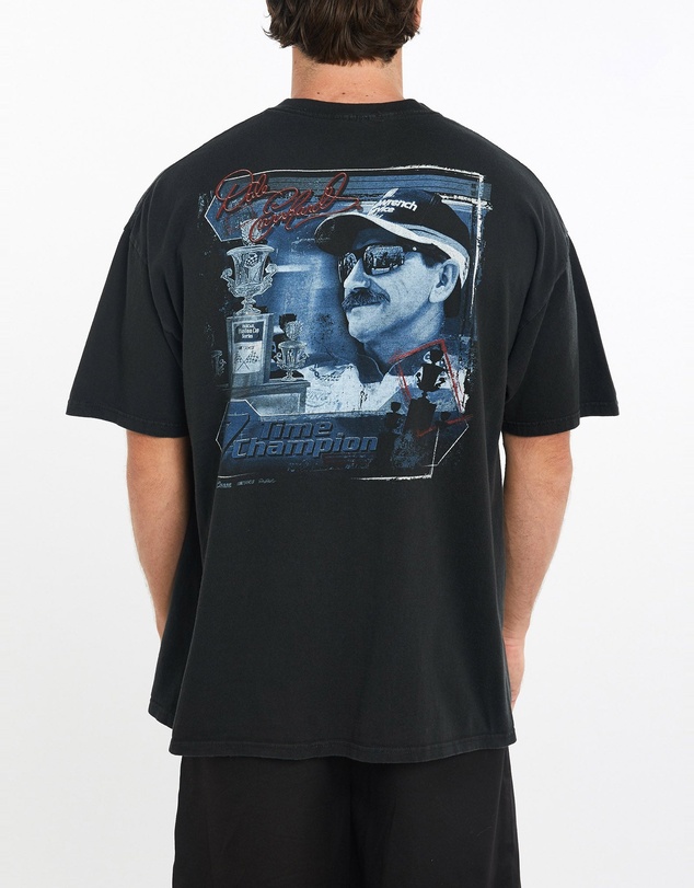 Vintage by The Real Deal - Pre Loved - Vintage NASCAR Dale Earnhardt Racing Tee