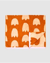 Mosey Me - Tulip Towel Sheet