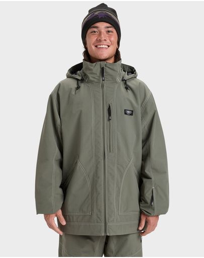 DUSTY OLIVE