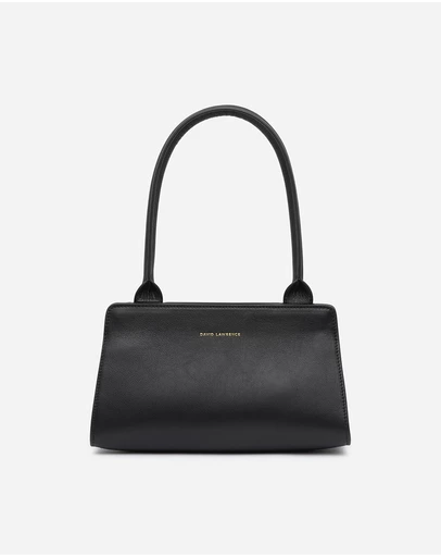 David Lawrence - Reynolds Leather Shoulder Bag