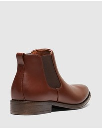 Uncut - Canterbury Dress Boots
