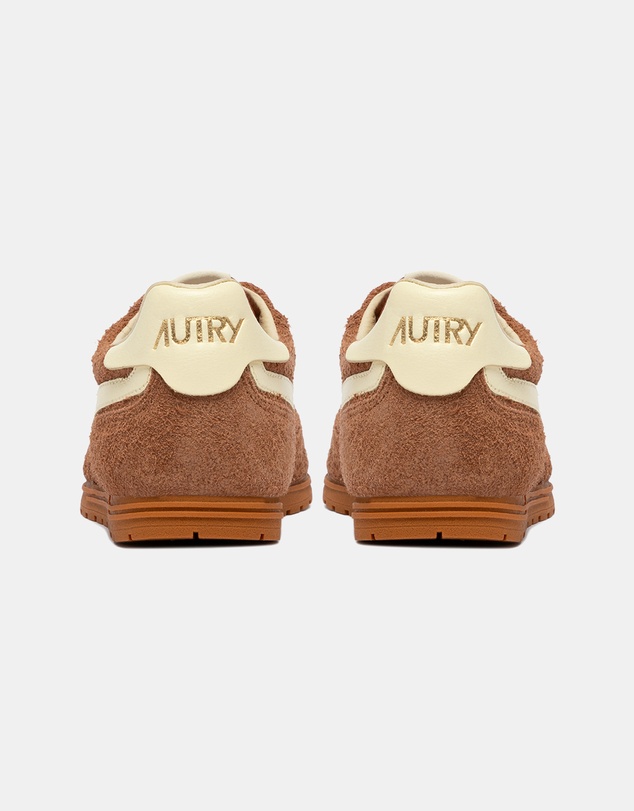 Autry - Windspin Low Wom Sneakers - Women's