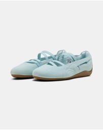 Puma - Speedcat Suede Ballet - Women's