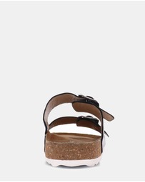 Mia Vita - Bardo Slide - Black