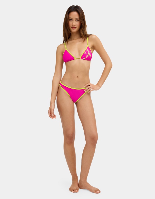 Volcom - Womens Jaleesa Vincent Tri Bikini Top