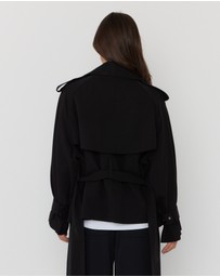 ALEXANDRA - Soren Jacket Black
