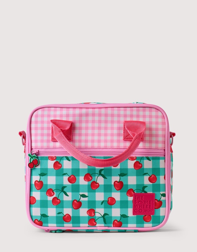 The Somewhere Co - Cherry Pop Mini Lunch Case