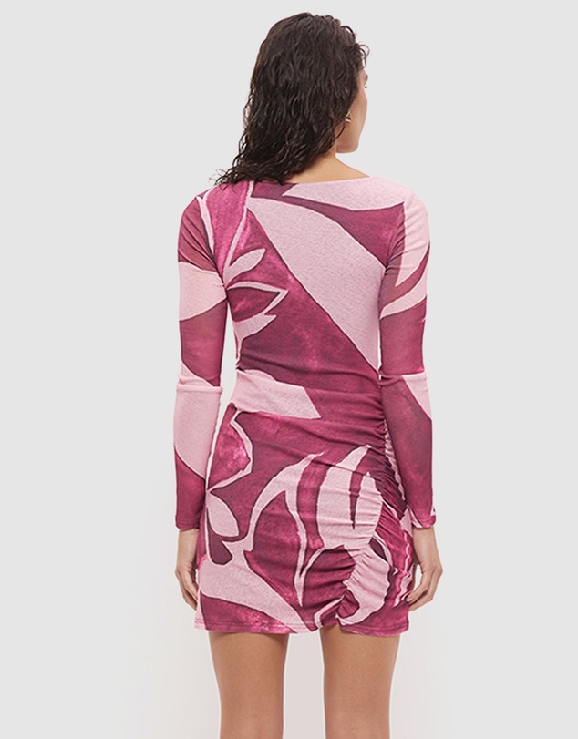 MON RENN - Peta Mini Dress