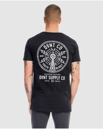 DVNT - Radio Revolt Tee
