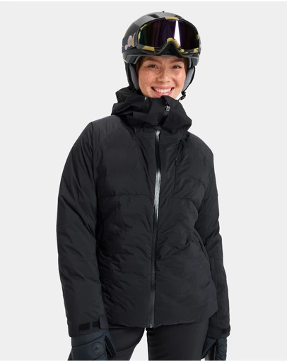 Roxy - Womens Luna Frost Snow Jacket
