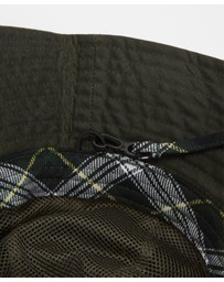 Barbour - Spectator 6 Panel Bucket Hat