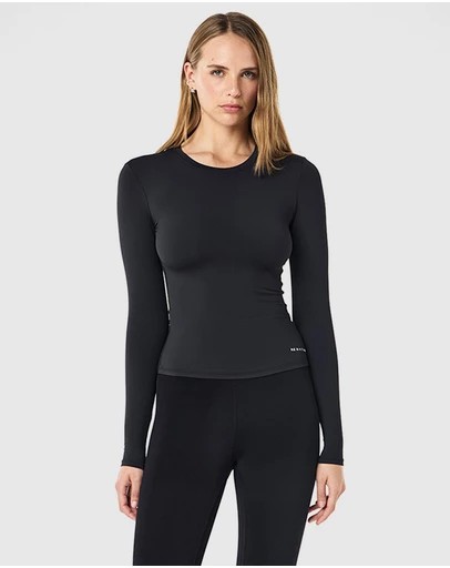 P.E Nation - Foundation Long Sleeve Top