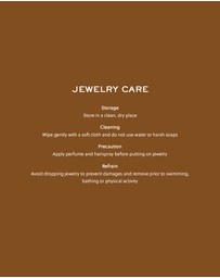 Fossil - Arden Gold Tone Ring