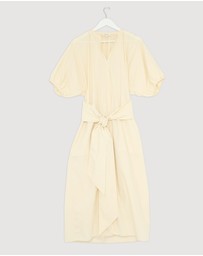 Revibe - Repaired Oroton Grace Popover Dress - AU 10