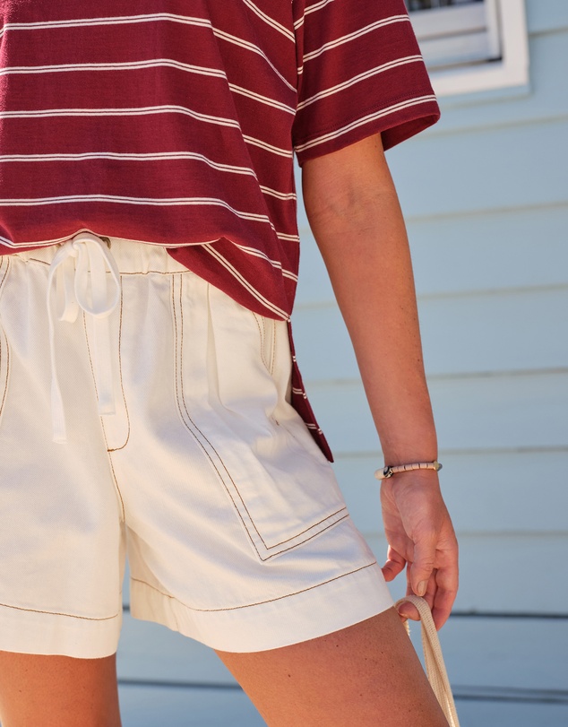 Ceres Life - Darcy Relaxed Everyday Short