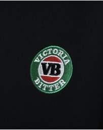 Victoria Bitter - Core Embroidered Logo Crewneck Sweater