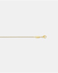THOMAS SABO - Anchor Chain Gold