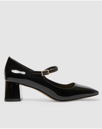 BLACK PATENT
