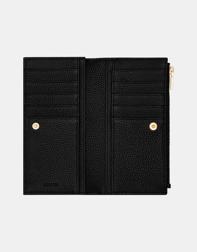 Oroton - Margot Zip Fold Wallet