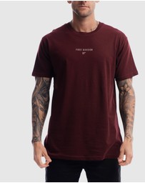 First Division - Grand Stand Centre Tee