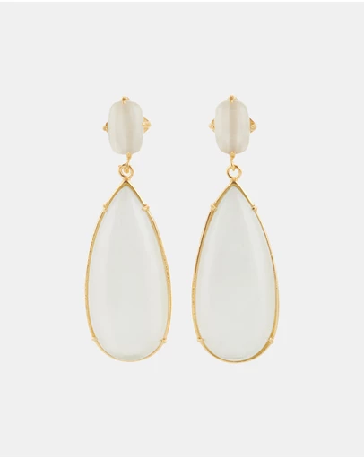 Christie Nicolaides - Franca Earrings